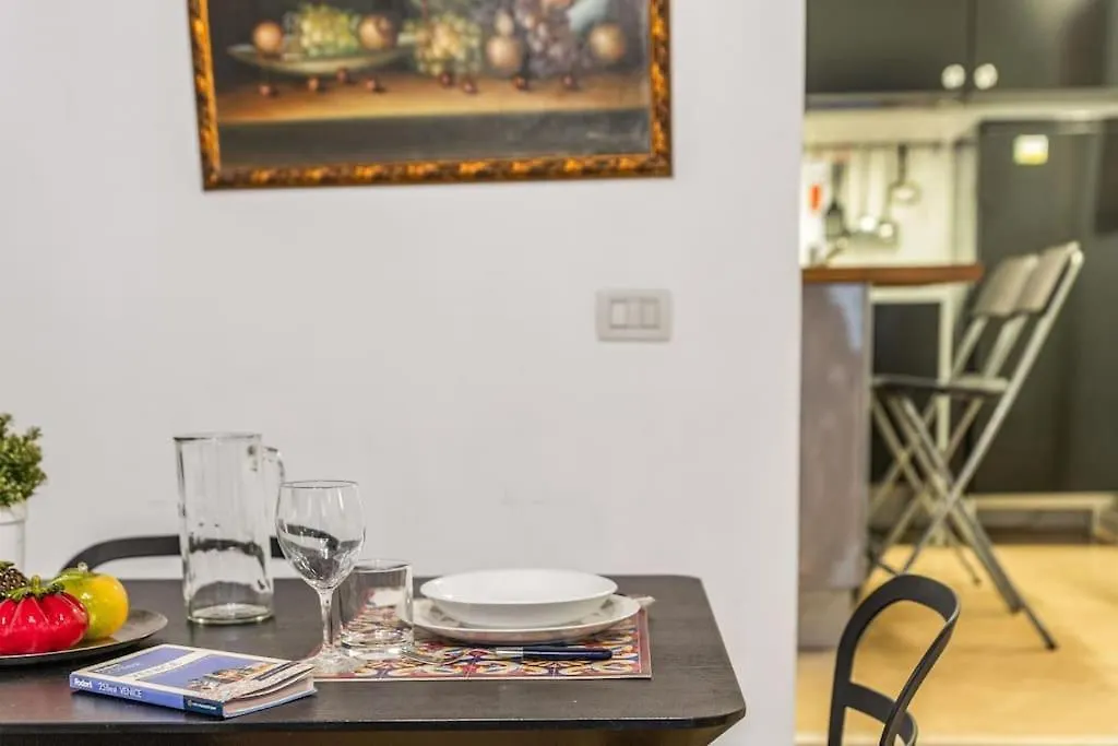 Riva Di Biasio & Sestiere Santa Croce X4 Apartment Venice Italy